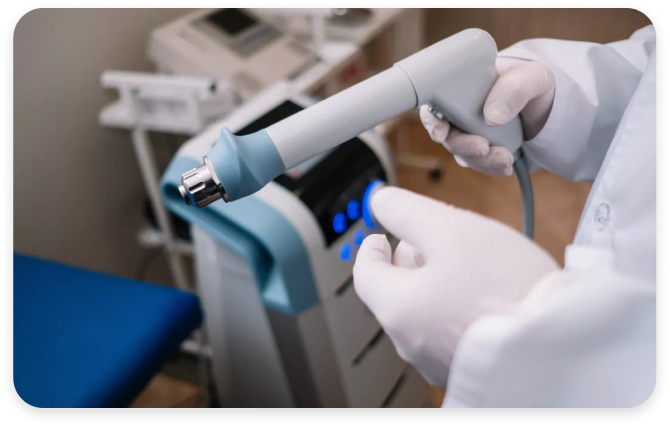Фізіотерапія в урології - клініка Di Clinic у Києві 4