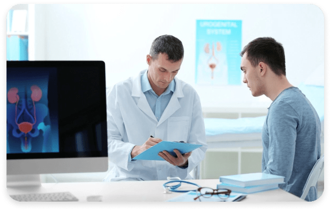 Приватна клініка Di Clinic - урологія у Києві 10